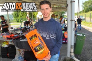 . CF Piste 1/10 Electrique Ampuis Xray T4 Maxime Favrelle