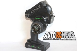 . Absima CR3P Radio System 2000002