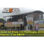 3eme CF Piste 1/5 Hanvec AMCO Resultats