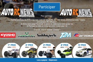 . Grand Jeu Anniversaire 10 ans RC Diffusion