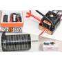 Combo Konect Brushless 1/8 150 Amp WP + Moteur 4 Poles 2050 Kv