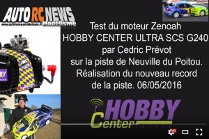 Zenoah G240 Ultra Scs Cedric Prevot Mecatech Fw01