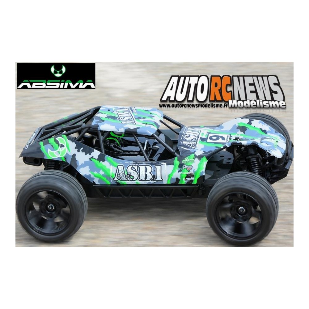 absima sand buggy asb1