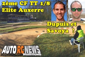 . CF TT 1/8 Elite Auxerre BCA
