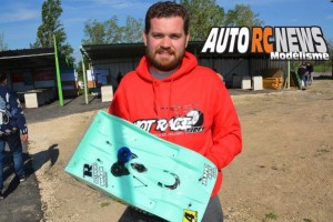 . CF Piste 1/8 Elite National Monteux ARC R8.0 Nicolas Rosado