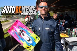 . CF Piste 1/8 Elite National Monteux Mugen MRX5 David Wintzerith