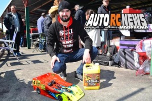 . CF Piste 1/8 Elite National Monteux ARC R8.0 Nicolas Miramont