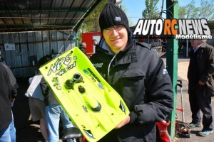 Cf Piste 1/8 Elite National Monteux Mugen Mrx5 Christophe Aygon