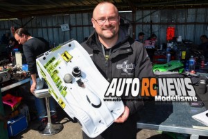 . CF Piste 1/8 Elite National Monteux HB R8 Adrien Bertin