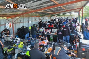 . CF Piste 1/8 Elite National Monteux Amac Qualifications