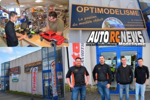 Optimodelisme Presentation Video Du Magasin