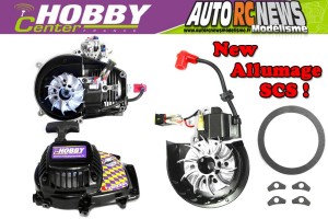Hobby Center Allumage Powerfan Scs M2 68 Mm
