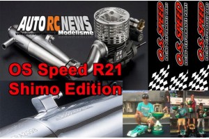 . OS Speed R21 Shimo Edition