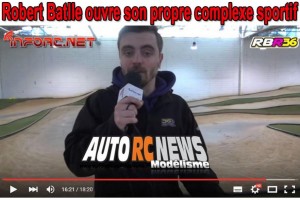 . RBR36 Arena Robert Batlle