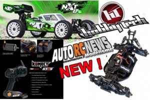 . Hobbytech Spirit NXT EP