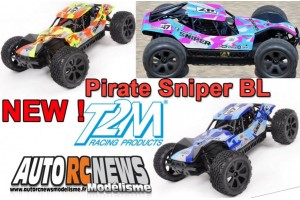 . T2M Pirate Sniper Brushless