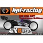 HB HPI Racing Q32 D8T Tessmann Edition