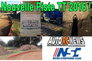 Nsc Mougins Nouvelle Piste Tt