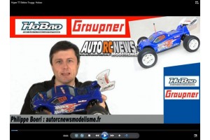 Hyper Tt Elektro Truggy Hobao
