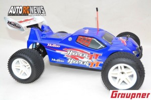 Hobao Hyper Tt Elektro Truggy