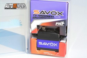 Savox Ty Tessmann Limited Edition