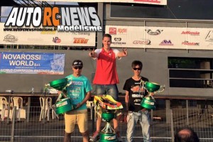 . World Ifmar Piste 1/8 Sao Polo