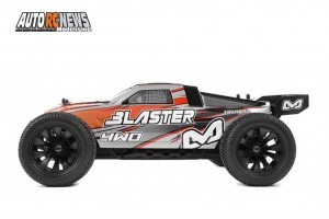 . Ishima Blaster 1/12 RTR