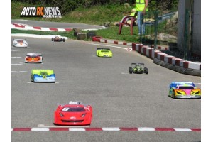 . Course Rallygame Mougins NSC