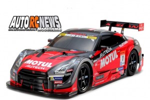 . Tamiya Motul Autech GTR