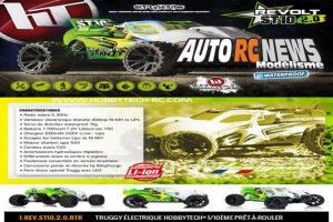 . Hobbytech Revolt ST10 2.0 1.rev.st10.2.0.rtr