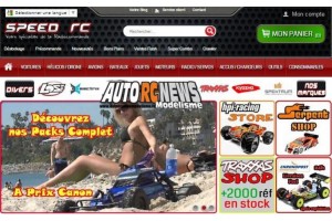 . Speed RC Remise Exceptionnelle