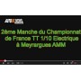 CF Electrique TT 1/10 Meyrargues HB D413 Alexandre Privat