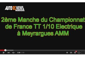. CF Electrique TT 1/10 Meyrargues HB D413 Alexandre Privat