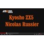 CF Electrique TT 1/10 Meyrargues Kyosho ZX5 Nicolas Russier