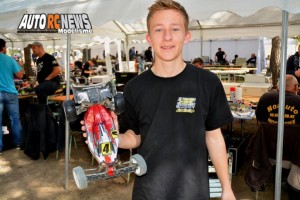 Cf Electrique Tt 1/10 Meyrargues Kyosho Rb6 Titouan Lecuyer