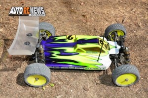 . CF Electrique TT 1/10 Meyrargues Yokomo B Max 4 III Sylvain Gallo Selva