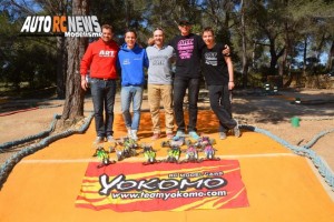 Cf Electrique Tt 1/10 Meyrargues Amm Resultats
