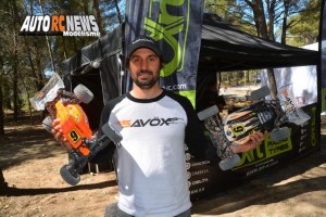 . CF Electrique TT 1/10 Meyrargues Hobbytech Survolt BX10 Stephane Mateo