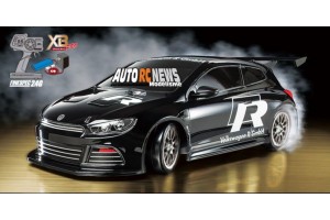 . Tamiya XB Volkswagen Scirocco GT Drift Spec