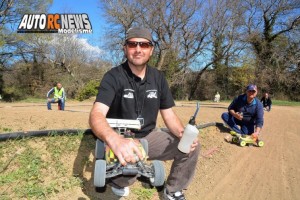 . Course Open Promo TT 1/8 Apt Pegase RC Racing Associated RC8.2 Xavier Caste