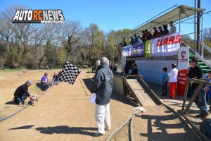 Course Open Promo Tt 1/8 Apt Pegase Rc Racing
