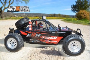 Carisma M10Db Baja Buggy 2Wd