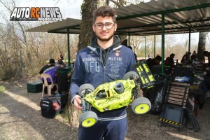 1Ere Cf National Tt 1/8 Pertuis Kyosho Mp9 Alexandre Kocovski