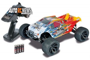 Carson Rock Warrior Nitro