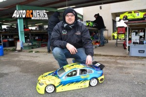 . 1ere CF Piste 1/5 Beaumont Monteux Mecatech FW01 Mathieu Briere