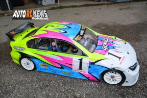 . 1ere CF Piste 1/5 Beaumont Monteux Genius XR3R Bernard Alain Arnaldi