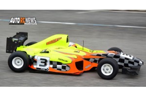 . 1ere CF Piste 1/5 Beaumont Monteux RS5 Christophe Julliot
