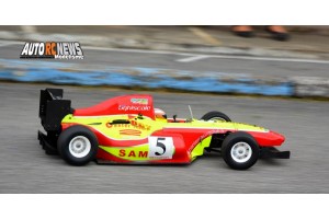 . 1ere CF Piste 1/5 Beaumont Monteux RS5 F14 Jeremy Hervouet