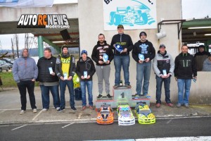 . 1ere CF Piste 1/5 Beaumont Monteux BMVRC Resultats