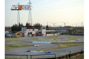 . 1ere CF Piste 1/5 Beaumont Monteux BMVRC Qualifications